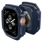 Case Spigen Rugged Armor Apple Watch Ultra 1 / 2 (49 Mm) Navy Blue