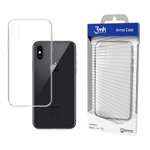 Case 3mk Apple iPhone X XS All-Safe Armor Clear Clear Case