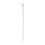 Baseus Smooth Writing 3 Active Stylus, Wired Rechargeable Stylus (Writing Angle Detection Version) - White