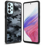 Ringke Fusion Matte TPU case with Samsung Galaxy A53 5G gel frame black ()