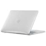 Case TECH-PROTECT Apple MacBook Air 13 2018 - 2020 SmartShell Glitter Clear Case
