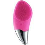 GARETT Szczoteczka soniczna do twarzy Garett Beauty Clean Soft ciemny róż