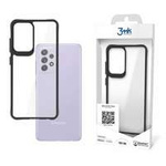 Case 3mk Samsung Galaxy A52 4G 5G A52s 5G SatinArmor Case Military Grade Clear Case