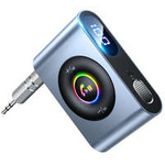 Joyroom car Bluetooth 5.3 transmitter and hands-free kit for AUX 3.5mm mini jack port (JR-CB1)