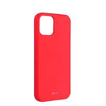Roar Colorful Jelly Case Case - for iPhone 12 / 12 Pro Peach