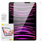 Baseus Paperfeel film For Pad Pro (2018/2020/2021/2022) 11″ /Pad Air4/Air5 10.9″, Clear