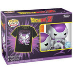 Funko POP! Figurka + T-shirt Dragonball Z Frieza