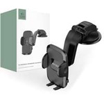 Holder at mobile phone TECH-PROTECT V3 UNIVERSAL DASHBOARD CAR MOUNT BLACK