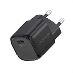 Choetech GaN USB charger Type C PD 30W black (PD5007)