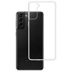 3mk Clear Case Samsung G991 S21