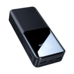 Joyroom powerbank 20000mAh 22.5W PD QC3.0 AFC black (JR-QP192)