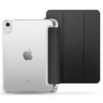 Case TECH-PROTECT SC PEN HYBRID IPad AIR 4 2020 / 5 2022 BLACK