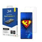 Screen Protector Antimicrobial 3mk Samsung Galaxy S20 G980 Silver Protect Wet Mounted