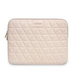 Case GUESS Laptop 13 Sleeve Quilted Pink Case