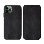 Beline Leather Book case Samsung S21Ultra black/black