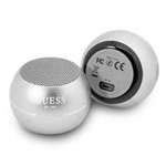 Guess speaker Bluetooth GUWSALGEG Speaker mini grey/grey