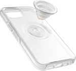 OTTER PRODUCTS EMEA Apple iPhone 13 Pro Max Symmetry POP With PopSockets Clear Case