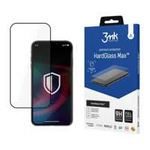 3mk HardGlass Max iPhone 14 Pro 6.1" black/black, FullScreen Glass