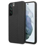 AMG AMHCS22MBLSCA S22+ S906 black/black hardcase Carbon Stripe&amp;Embossed