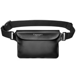 Spigen A620 UNIVERSAL WATERPROOF WAIST BAG BLACK