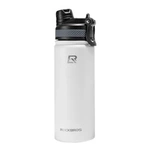Rockbros 35210029005 Thermo Bottle for Bike Drinks 550 ml - White