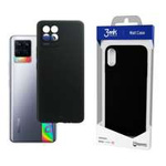 Case 3mk Realme 8 Matt Black Case