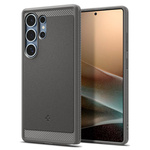 Spigen Rugged Armor Mag MagSafe GALAXY S25 ULTRA MARBLE GREY