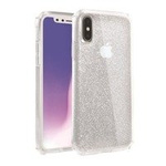 UNIQ case Clarion Tinsel iPhone Xs Max clear/lucent clear