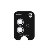 Joyroom JR-MSJ0271 protective glass for iPhone 16/16 Plus lenses - black