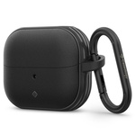 Caseology VAULT SAMSUNG GALAXY BUDS 3 / 3 PRO MATTE BLACK