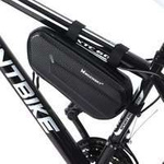 Wozinsky bike frame bag 1.5l black (WBB10BK)