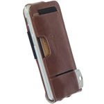 Case KRUSELL Apple iPhone 6S 6 Ekero Flexi FlipWallet 60446 Coffee Case