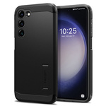 Case Spigen Tough Armor GALAXY S23+ PLUS BLACK
