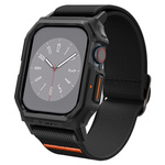 Case Spigen LITE FIT "PRO" Apple Watch 10 (42 MM) MATTE BLACK