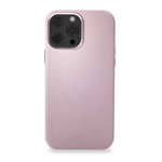 Case Decoded - Protective Leather Case for iPhone 13 Pro (Powder Pink) CASE
