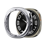 Spigen BEZEL TUNE PRO REMOTE SAMSUNG Galaxy Watch 8 (44 MM) SILVER