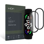 Glass HOFI HYBRID PRO+ 2-PACK XIAOMI MI SMART BAND 7 BLACK