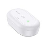 USAMS UV Sterilizer with inductive charge 10W white/white ZB138XDJ01 (US-ZB138)