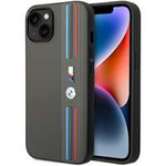 Case BMW BMHCP14M22PPMA iPhone 14 Plus 6.7" grey/grey Tricolor M Collection