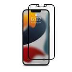 Screen Protector MOSHI Protective Apple iPhone 13 13 Pro iVisor AG Matte Screen Black Frame
