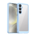 Outer Space Case with Gel Frame for Samsung Galaxy S25+ - Blue
