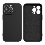 Silicone Case for Samsung Galaxy A56 5G - Black