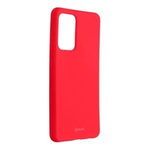 Roar Colorful Jelly case Case - for Samsung Galaxy A52 5G / A52 LTE ( 4G ) / A52s 5G Pink