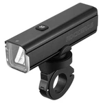 Rockbros 24610002001 front bicycle light 1000 lm + USB-C - USB-A cable - black