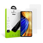 Tempered Glass GLASTIFY OTG+ 2-PACK XIAOMI POCO F4 5G CLEAR
