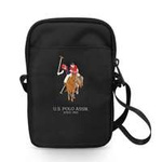 US Polo Handbag USPBPUGFLBK black /black