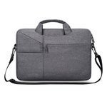Case TECH-PROTECT Pocketbag Laptop 14 Dark Grey Case