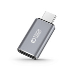 Tech-protect Ultraboost Adapter Type-c To Lightning Grey