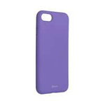 Roar Colorful Jelly case Case - for iPhone 7 / 8 Purple