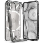 Ringke Fusion X NOTHING PHONE 2 SMOKE BLACK
